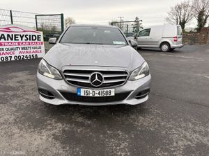 Mercedes-Benz E-Class 2015 - Image 2