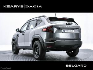 Dacia Duster Order your Duster Essential 261 today - Image 3