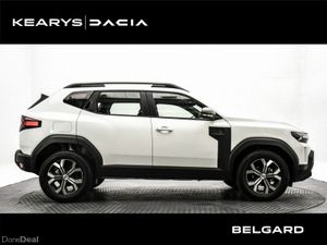 Dacia Duster Order your Duster Journey 261 today! - Image 4