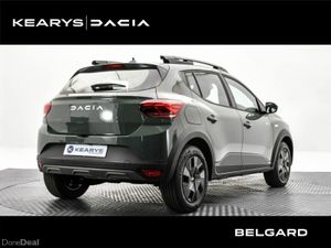Dacia Sandero Stepway Order your Stepway Expressio - Image 3