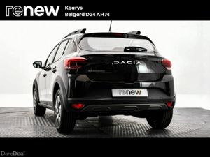 Dacia Sandero Stepway TCe 90 STEPWAY Essential - Image 4