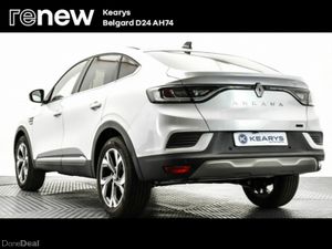 Renault Arkana E-TECH Hybrid 145 Auto techno  *Cle - Image 4