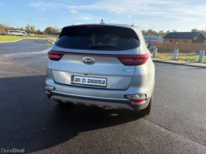 Kia Sportage 2021 Diesel - Image 3