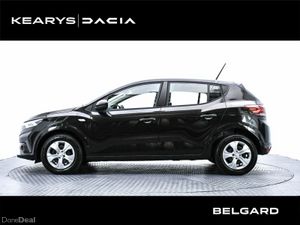 Dacia Sandero Essential TCe 90 5Sp GSR2 - Image 4