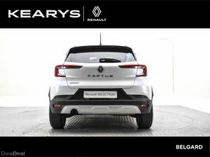 Renault Captur dCi 95 Iconic - Image 2