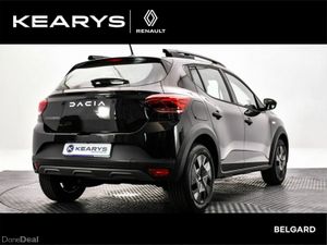 Dacia Sandero Stepway STEPWAY Essential TCe 90 GSR - Image 2