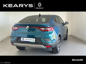 Renault Arkana S EDITION TCE 140 AUTO MILD HYBRID - Image 2