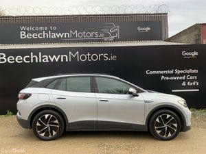 VOLKSWAGEN ID.4 77 KWH 204 BHP LIFE - Image 2