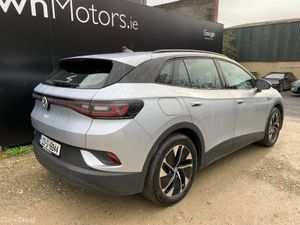 VOLKSWAGEN ID.4 77 KWH 204 BHP LIFE - Image 3