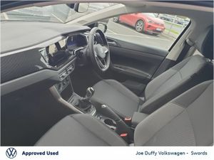 Volkswagen Polo POLO EDITION 75 1.0TSI 95HP M5F - Image 4