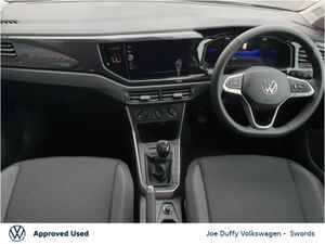 Volkswagen Polo POLO EDITION 75 1.0TSI 95HP M5F - Image 2