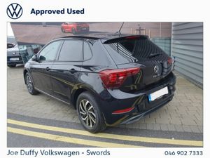 Volkswagen Polo POLO EDITION 75 1.0TSI 95HP M5F - Image 4