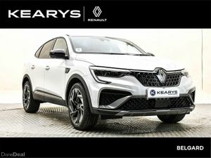 Renault Arkana E-TECH Hybrid 145 Auto esprit Alpin - Image 4