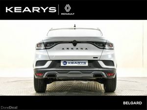 Renault Arkana Esprit Alpine TCE 160 A - Image 2