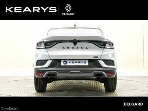 Renault Arkana esprit Alpine E-TECH Hybrid 145 Aut - Image 3