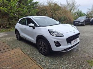 FORD PUMA TITANIUM 5DR 1.0T - Image 3