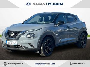 Nissan Juke 1.0i SVE Auto * 2 TONE*PRICE REDUCED* - Image 4