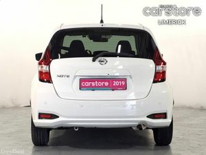 Nissan Note 1.2 PET AUTO - Image 4