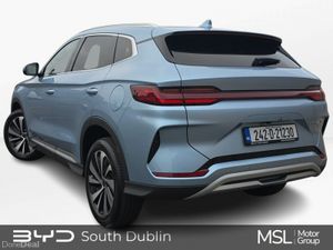 BYD SEAL U **ORDER NOW FOR 261**DMi PLUG-IN HYBRID - Image 4