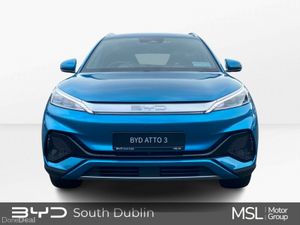 BYD ATTO 3 Design - 15.6 Electric Rotary Touchscre - Image 3