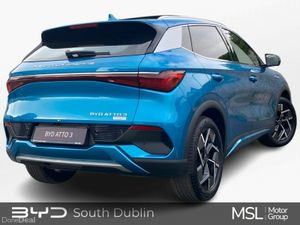 BYD ATTO 3 Design - 15.6 Electric Rotary Touchscre - Image 4