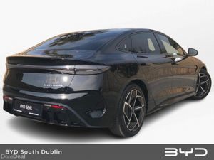 BYD SEAL Seal Design RWD GAP/SUPAGUARD INCLUDED (8 - Image 3