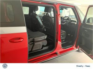 Volkswagen ID.Buzz GTX LWB 7 SEAT 86KWH 340HP 4-MO - Image 2