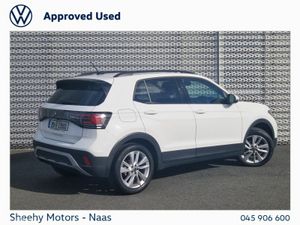 Volkswagen T-Cross Edition 75 1.0TSI DSG - Image 4