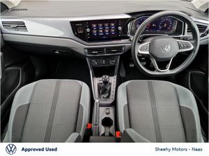 Volkswagen Polo Style 1.0TSI, 16" Palmero Alloys - Image 2