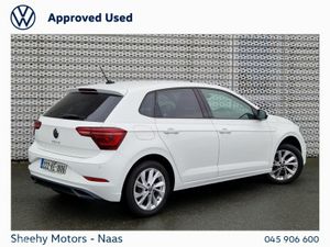 Volkswagen Polo Style 1.0TSI, 16" Palmero Alloys - Image 3