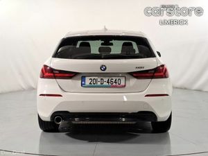 BMW 1-Series 118i Sport manual - Image 4