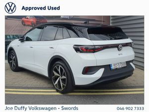 Volkswagen ID.4 ID.4 GTX 77KWH 340HP 4M - Image 4