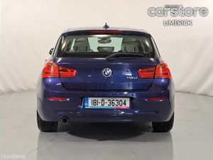 BMW 1-Series 116d Sport Auto - Image 4