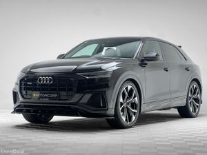 Audi Q8 55 TFSI E S LINE BLACK ED 381HP QUATTRO - Image 3