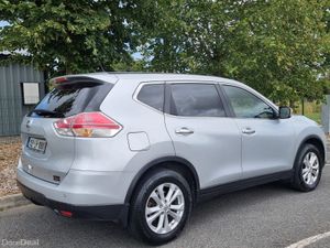 2015 NISSAN X-TRAIL 7 SEATS NCT 02/28 €8,990 - Image 3