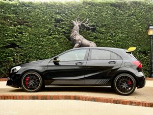 A45 Yellow Night Edition 380BHP 4 Matic - Image 3