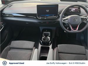 Volkswagen ID.4 GTX 77KWH 4M  340HP - Image 3