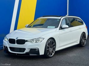 BMW 3-Series 320d M-SPORT COMPETITION TOURING // O - Image 3