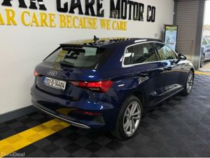Audi A3 Sportback Sportb 30 Tfsi 116HP SE 4DR - Image 4