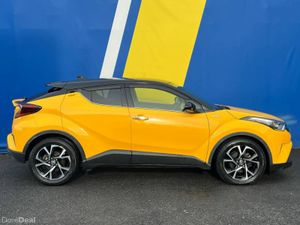 Toyota C-HR 1.8 HYBRID // HALF LEATHER HEATED SEAT - Image 2