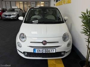 Fiat 500 Fiat 500 Automatic Low Mileage - Image 2