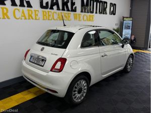 Fiat 500 Fiat 500 Automatic Low Mileage - Image 4