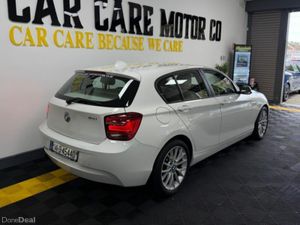 BMW 1-Series 116 I Dba-1a16 5DR Auto - Image 4