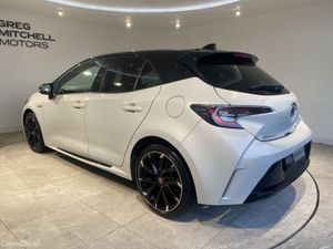 Toyota Corolla 2021 - Image 3
