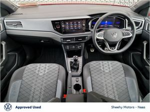 Volkswagen Taigo R-Line 1.0TSI, Rear Camera - Image 3