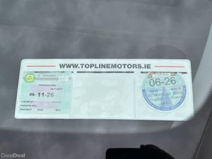 ==7 SEATER//PAN ROOF//AUTO//NEW NCT//SERVICED== - Image 2