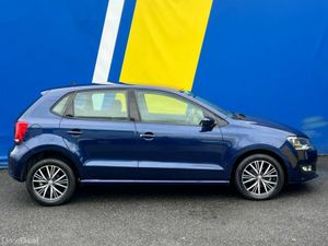 Volkswagen Polo TRENDLINE 1.2 TSI // PARKING SENSO - Image 2