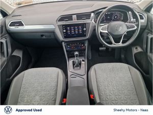 Volkswagen Tiguan Life 1.4TSI PHEV DSG, Rear Camer - Image 3