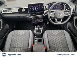 Volkswagen T-Roc R-Line 2.0TDI, Rear Camera - Image 2