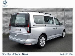Volkswagen Caddy Maxi Life 7 SEAT 122HP DSG AUTOMA - Image 3